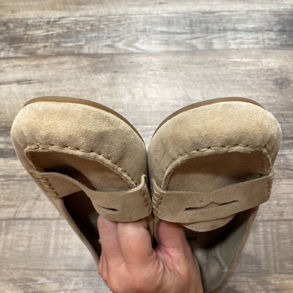 White Mountain • tan markos penny loafer - Picture 7 of 8